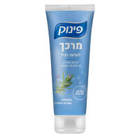 מרכך לשיער רגיל בתוספת תמצית רוזמרין אריזת נסיעות פינוק 100 מ