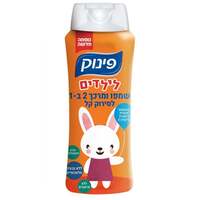 שמפו ומרכך 2 ב-1 לילדים לסירוק קל פינוק 700 מ