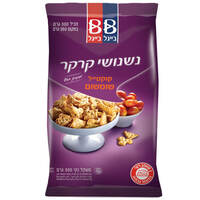 נשנושי קרקר קוקטייל שומשום בייגל בייגל 300 גרם