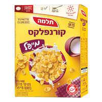 קורנפלקס בטעם מייפל תלמה 448 גרם