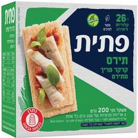 פתית תירס כשר לפסח פתית 200 גרם