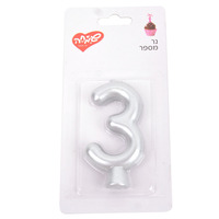 נר מספר 3 שמחה זה אנחנו יחידה