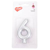 נר מספר 6 שמחה זה אנחנו יחידה