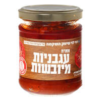 ממרח עגבניות מיובשות רמי לוי 190 גרם