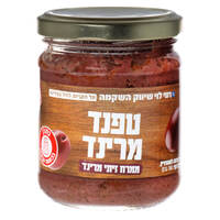 ממרח טפנד זיתים מרינד רמי לוי 190 גרם