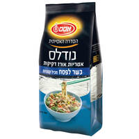 נודלס אטריות אורז דקיקות אסם 300 גרם