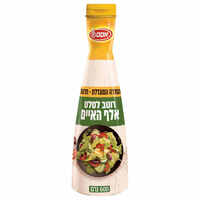 רוטב לסלט אלף האיים אסם 600 גרם