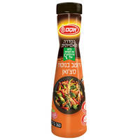 רוטב בנוסח סצ'ואן הסדרה האסייתית אסם 360 גרם