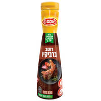 רוטב ברביקיו אסם 335 גרם