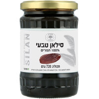 סילאן טבעי ללא תוספת סוכר כשר לפסח שקדיה 720 גרם
