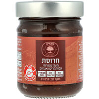 חרוסת שקדיה 250 גרם