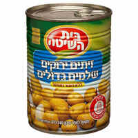 זיתים ירוקים שלמים גדולים בית השיטה 560 גרם