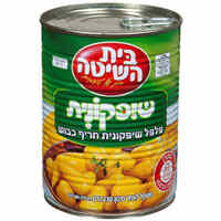 פלפל שיפקונית חריף כבוש בית השיטה 560 גרם