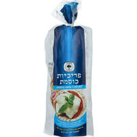 פריכיות כוסמת ללא מלח שקדיה 150 גרם