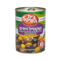קוקטייל זיתים בית השיטה 340 גרם