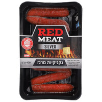 נקניקיות מרגז אדום גרופ 400 גרם