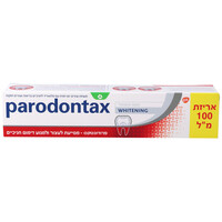 משחת שיניים מלבינה פרודונטקס 100 מ