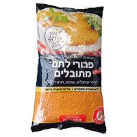 פירורי לחם בשקית ח.י. מעדני גורמה 350 גרם