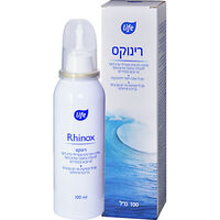 תרסיס מי ים לאף רינוקס לייף 100 מ