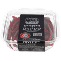 סוכריות גומי שטיחים בטעם אבטיח מחנה יהודה 140 גרם