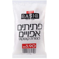 פתיתים אפויים בצורת קוסקוס בייסיק 500 גרם