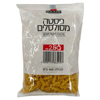 פסטה מסולסלים בייסיק 400 גרם