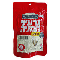 גרעיני חמניה כורדים קלויים במלח באריזת ואקום מחנה יהודה 100 גרם