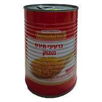 שימורי גרעיני תירס מתוק מחנה יהודה 235 גרם