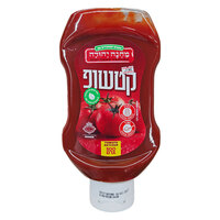 קטשופ מחנה יהודה 500 גרם