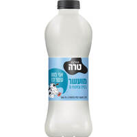 חלב מועשר בסידן וויטמין די 3% אקסטרה לארג' טרה 1.5 ליטר