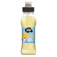 משקה חלב בטעם בננה 2% ללא תוספת סוכר טרה 250 מ