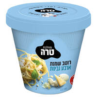 רוטב שמנת ארבע גבינות טרה 200 גרם