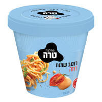 רוטב שמנת רוזה טרה 200 גרם