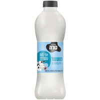 חלב טרי 3% מועשר בסידן וויטמין די טרה 1 ליטר
