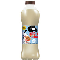 משקה חלב בטעם פופקורן מתוק 1.5% ללא תוספת סוכר טרה 1 ליטר
