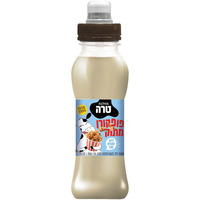 משקה חלב בטעם פופקורן מתוק 1.5% ללא תוספת סוכר טרה 250 מ