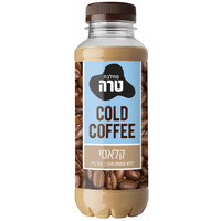 משקה קפה קר קלאסי על בסיס חלב 1.5% שומן טרה 350 מ