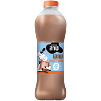 משקה חלב נטול לקטוז בטעם שוקו 1.5% שומן טרה 1 ליטר