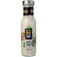 רוטב שום לסלט מאסטר שף 256 גרם