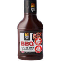 רוטב ברביקיו מאסטר שף 524 גרם