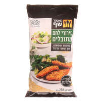פירורי לחם מתובלים מאסטר שף 230 גרם