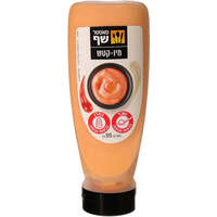 רוטב בטעם מיונז וקטשופ מיו-קטש מאסטר שף 515 גרם