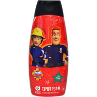 שמפו לילדים סמי הכבאי לייף קידס 700 מ