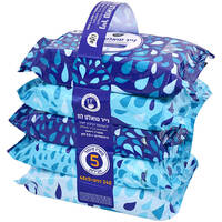 נייר טואלט לח לייף 5 * 48 יחידות