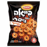 בייגלה בטעם ביסלי גריל אסם 300 גרם
