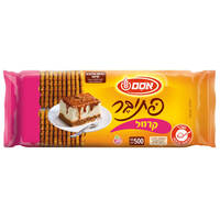 פתי בר בטעם קרמל אסם 500 גרם