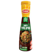 רוטב סויה בסגנון סיני אסם 330 מ