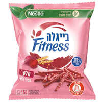 בייגלה מדגנים מלאים בתוספת סלק פיטנס 150 גרם