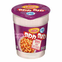 מנה חמה פסטה בסגנון רוזה איטלקי אסם 57 גרם