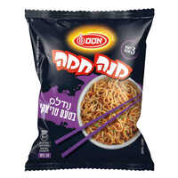 נודלס בטעם טריאקי מנה חמה 70 גרם